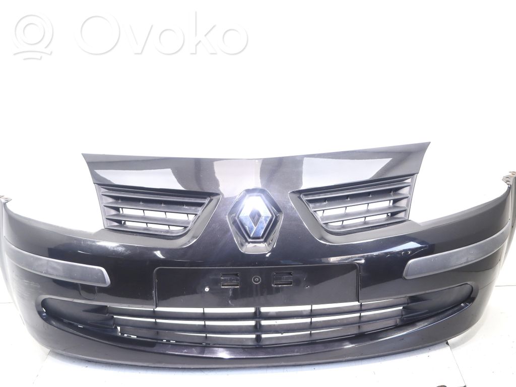 Renault Modus Priekinis bamperis 