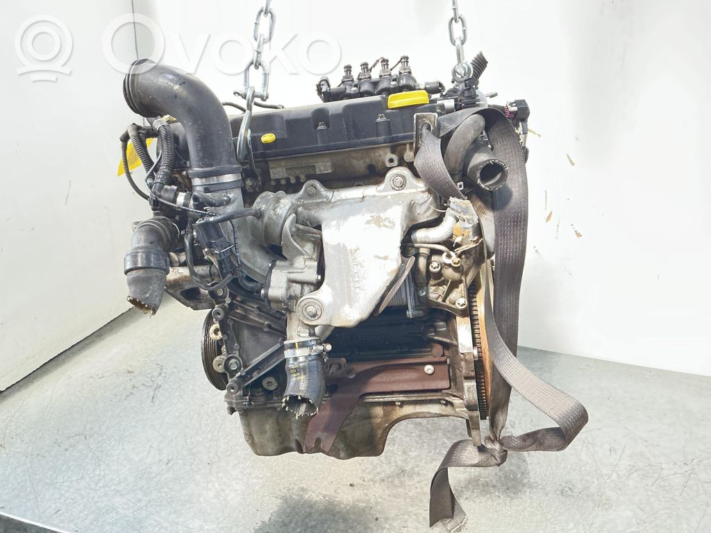 Opel Meriva B Motor completo 