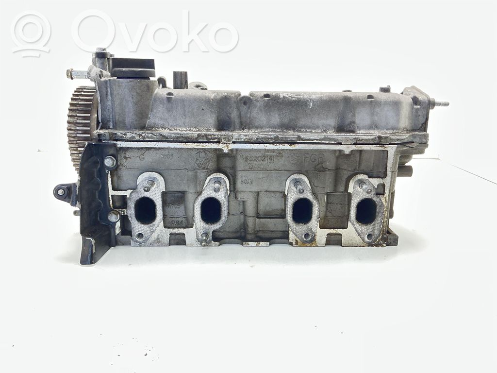 Fiat Panda II Culata del motor 