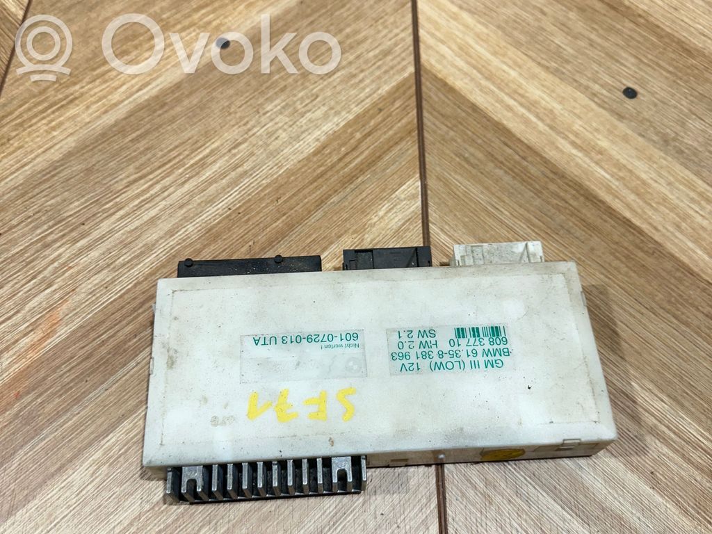 Komforto modulis   61358381963,60837710