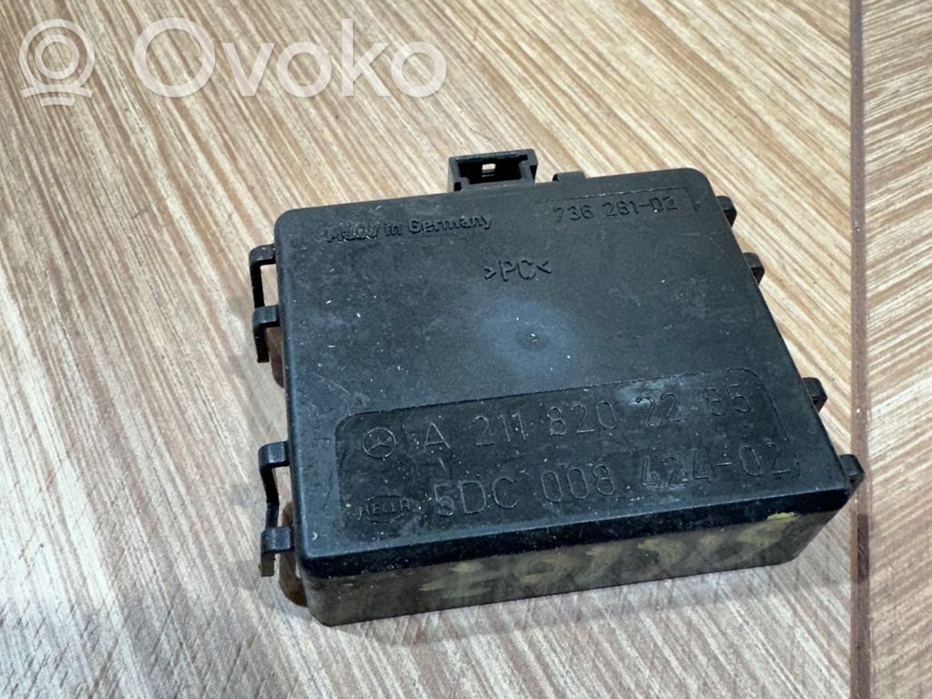 Sensor de lluvia   A2118202285,73628102,5DC00842402