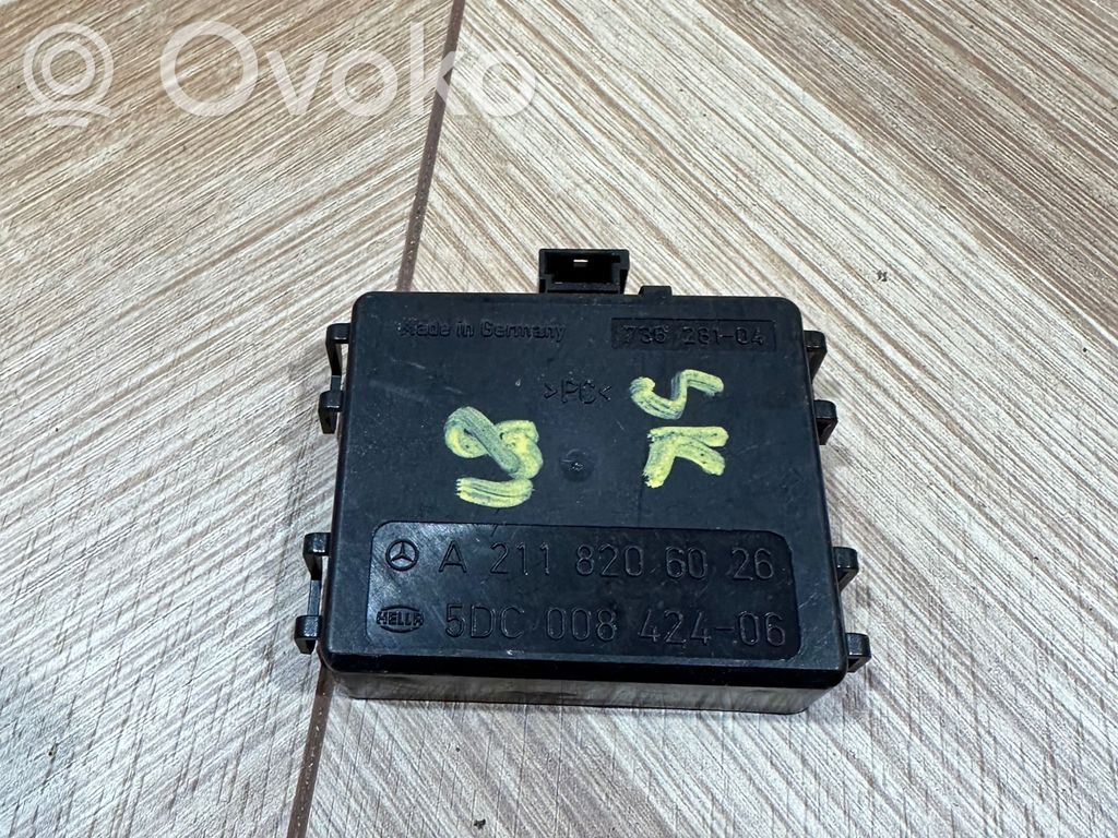 Sensor de lluvia   A2118206026,73628104,5DC00842406