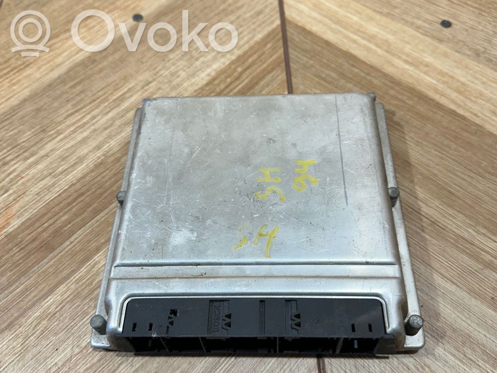 Sterownik / Moduł ECU   A1131531279,26RT5480,0261207786