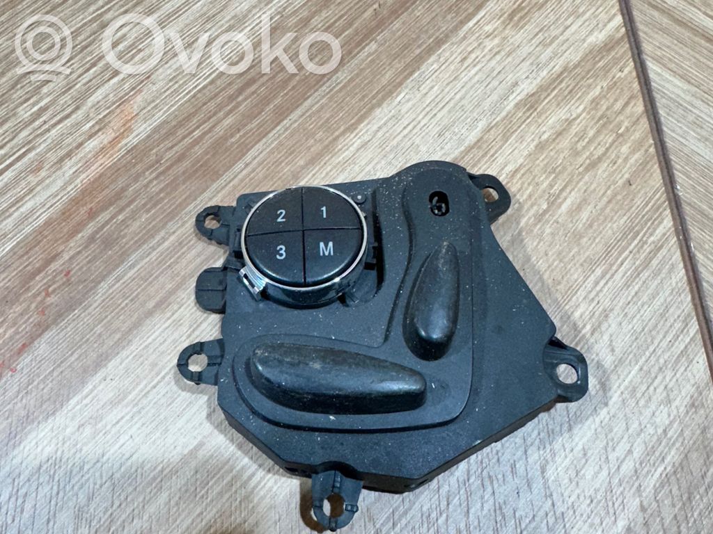 Mercedes-Benz E W211 Interruptor de control multifunción 