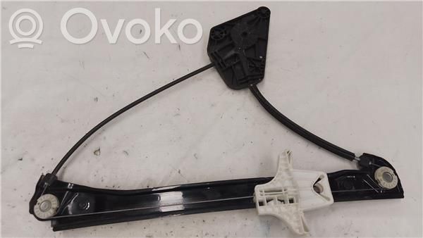 Skoda Rapid (NH) Fensterhebermechanismus ohne Motor Tür hinten 
