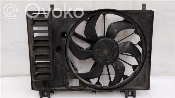 Elektrisks radiatoru ventilators   3000257