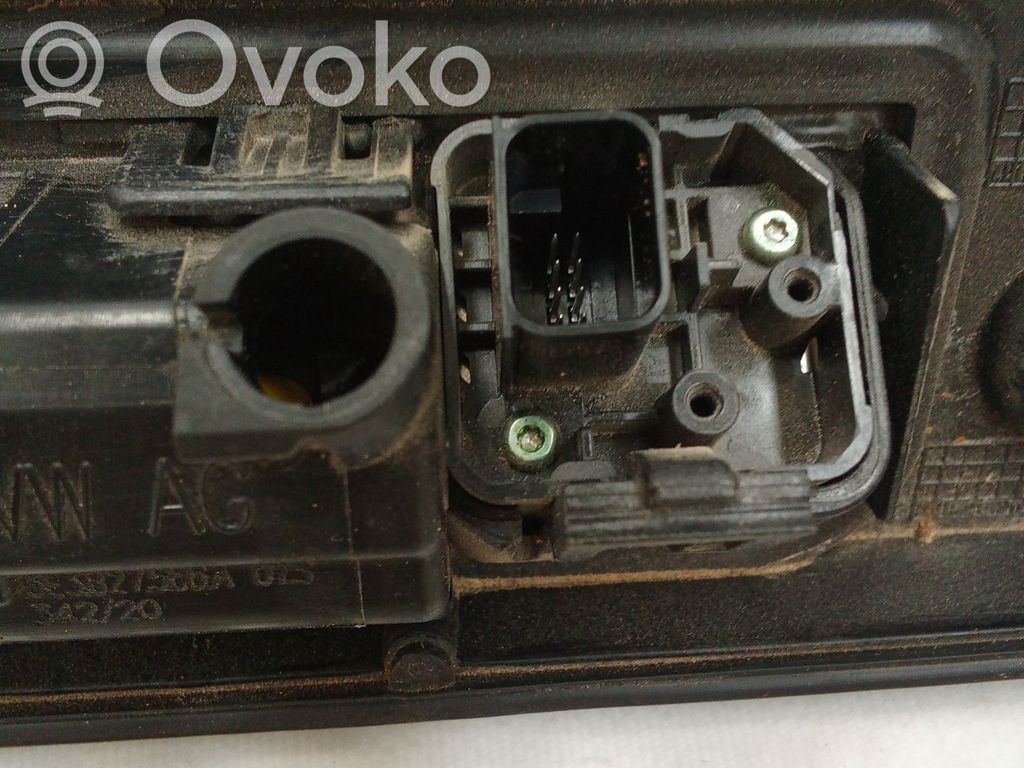 Interruptor de control multifunción   5E3827566A