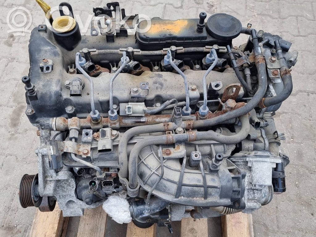 Motor completo