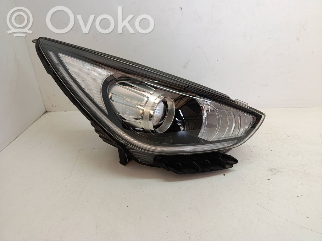 KIA Niro Phare frontale 
