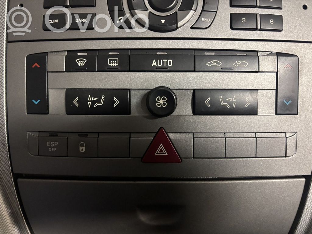 BSM Control unit   96573328