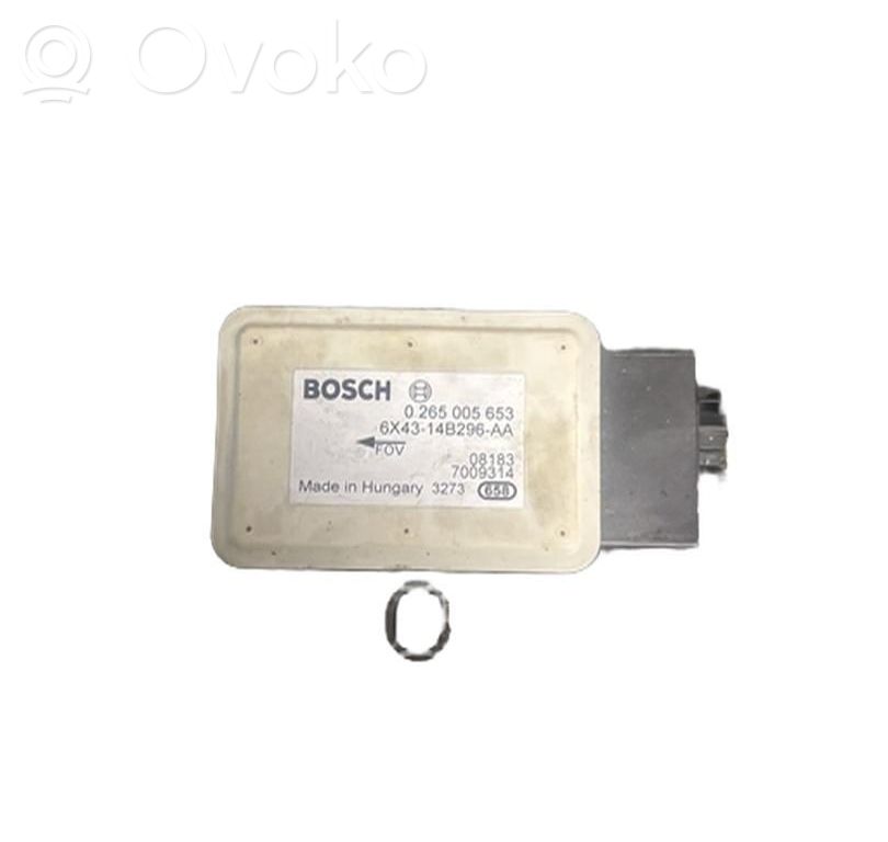 ESP Drehratensensor Querbeschleunigungssensor
