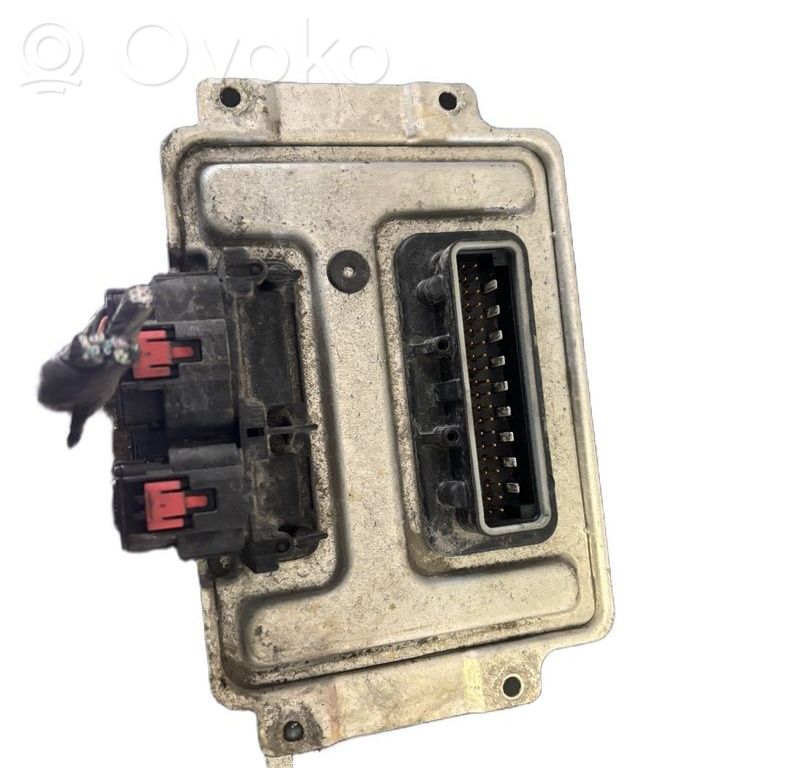 Audi A6 S6 C5 4B Central body control module 