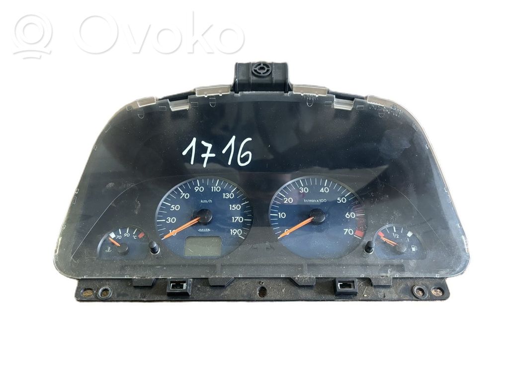 Citroen Jumper Other dashboard part 