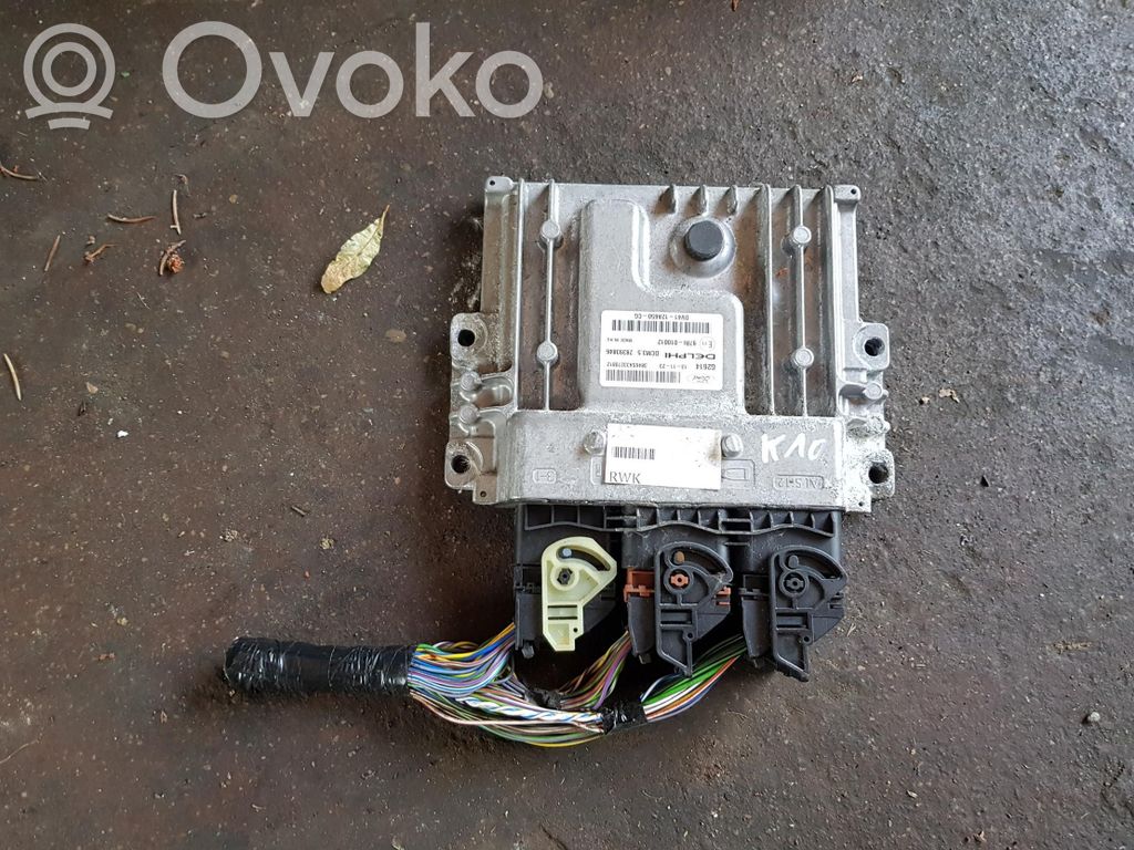 Ford Kuga II Engine control unit/module ECU 