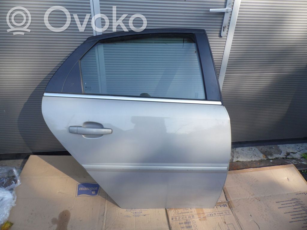 Opel Vectra C Aizmugurējās durvis 