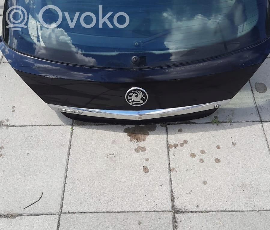 Opel Astra H Puerta del maletero/compartimento de carga 