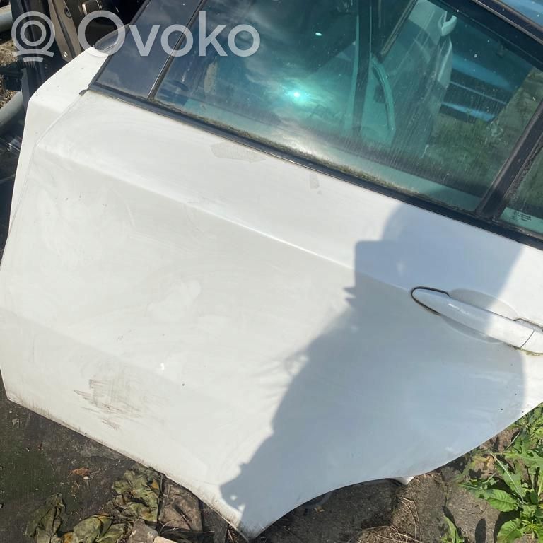 BMW X6 E71 Puerta trasera 