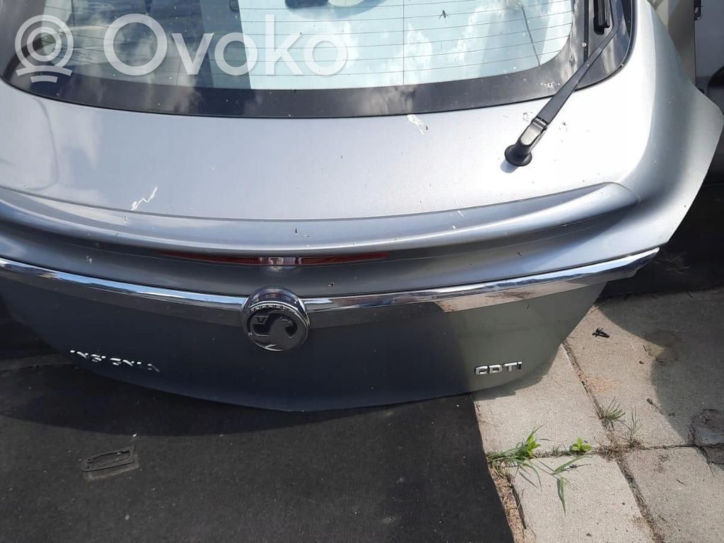 Vauxhall Insignia A Heckklappe Kofferraumdeckel 