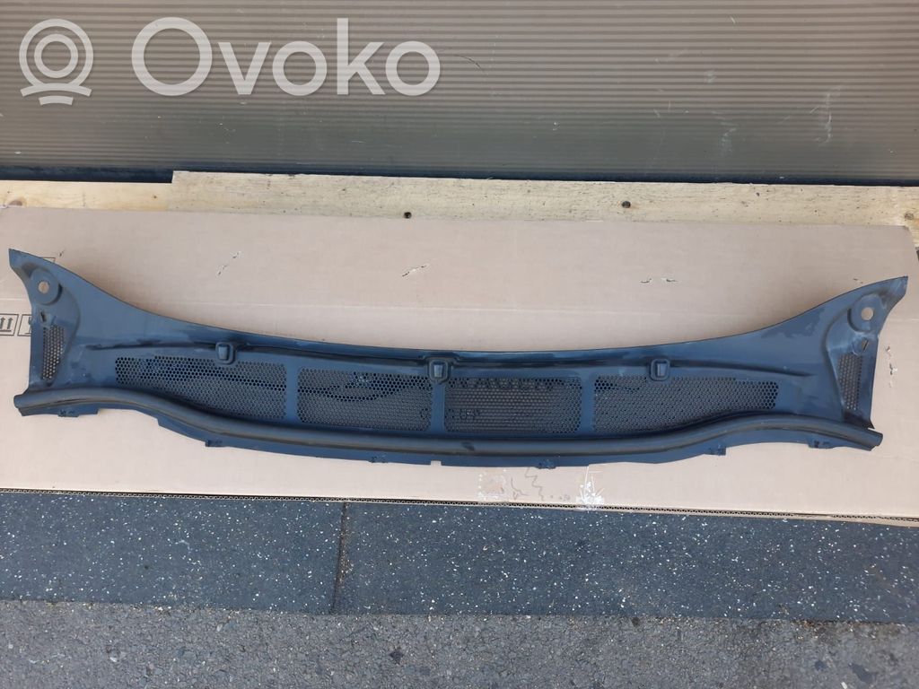 Ford S-MAX Podszybie przednie 