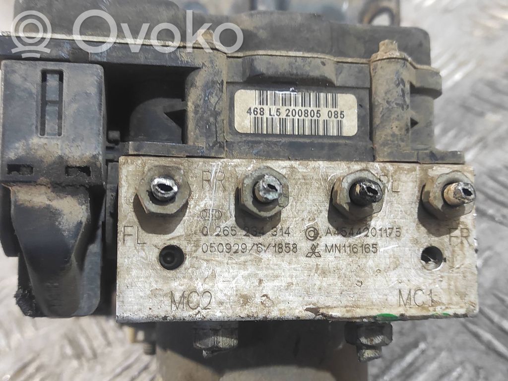 Mitsubishi Colt ABS Blokas 
