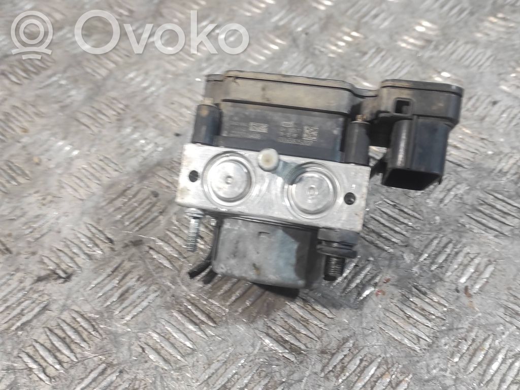 Fiat Panda III ABS bloks 