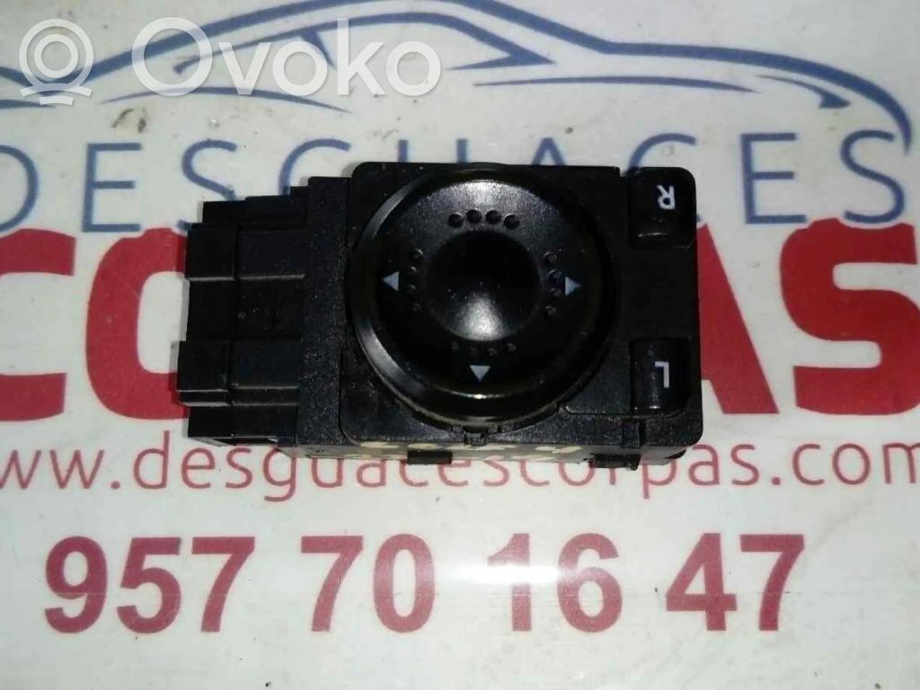 Interruptor del espejo lateral   3B1959565B,MANDORETROVISOR