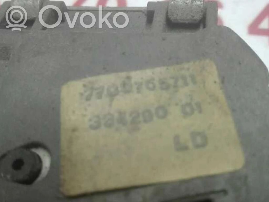 Interruptor del limpiaparabrisas   7700765711,MANDOLIMPIA