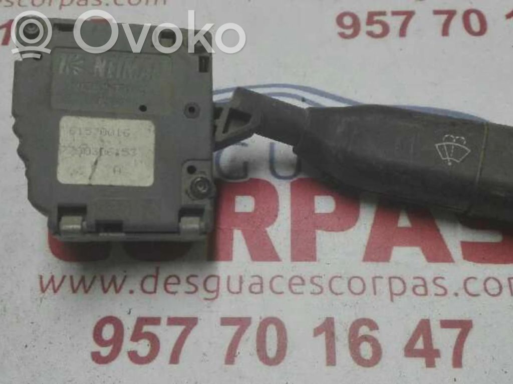 Renault Rapid Interruptor del limpiaparabrisas 