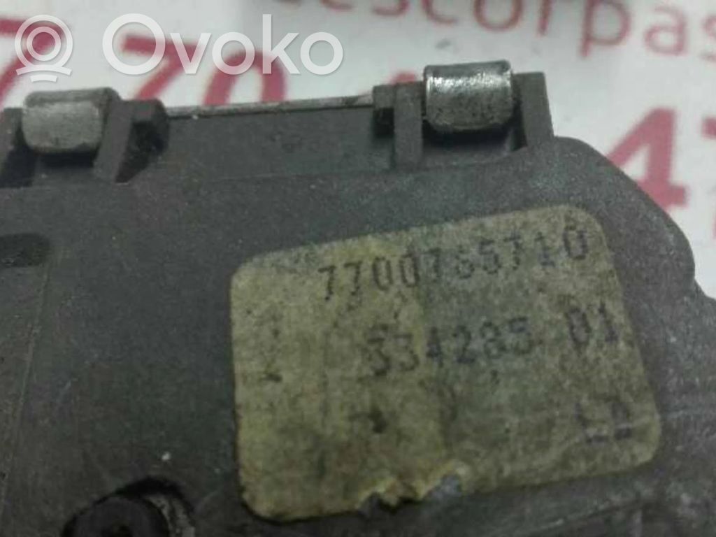 Renault 21 Interruptor del limpiaparabrisas 