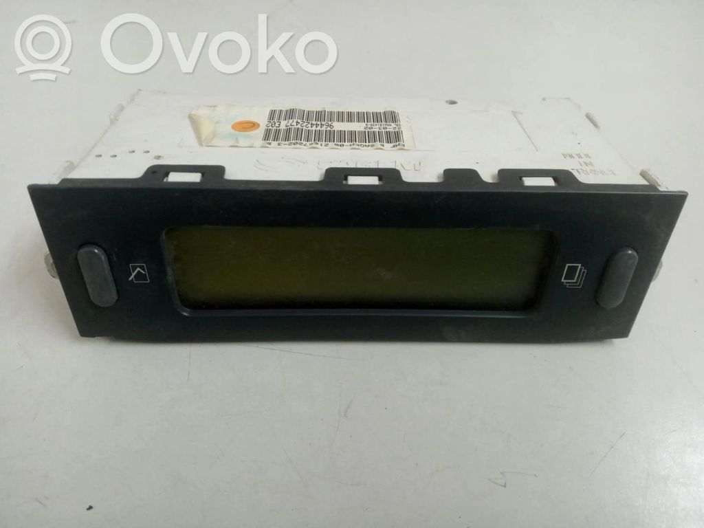 Citroen C5 Screen/display/small screen 
