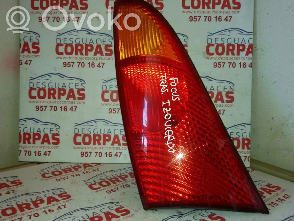 Luz trasera/de freno   13405