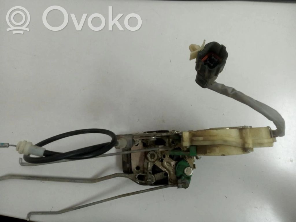 Etuoven lukko   060509,060509