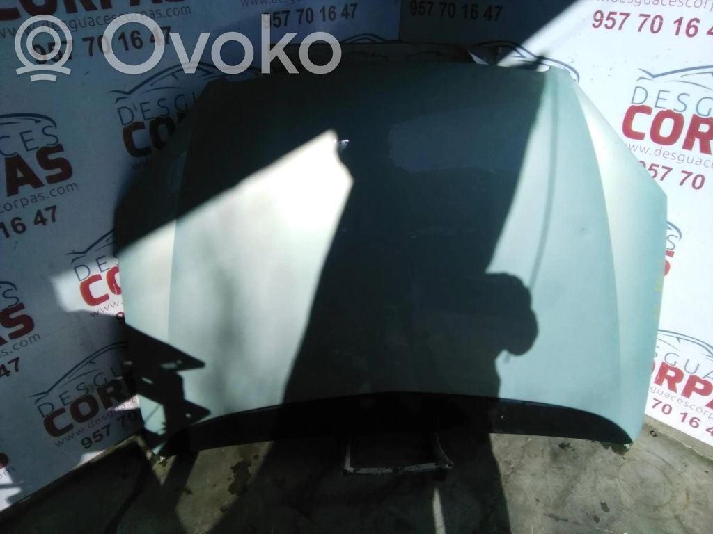 Engine bonnet/hood