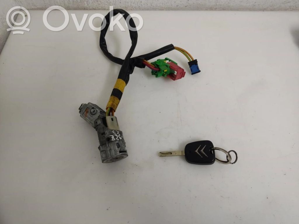 Citroen C3 Ignition lock 