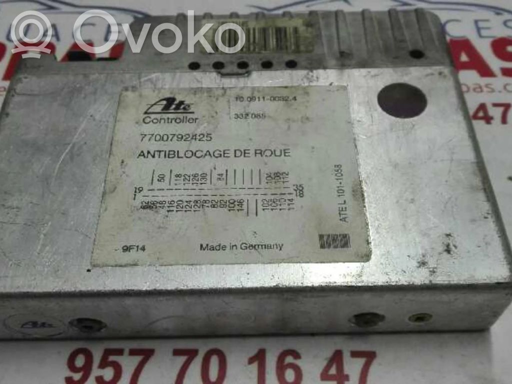 Renault 21 Bomba de ABS 