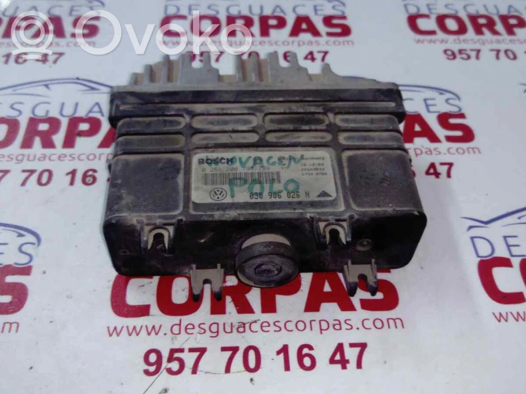 Volkswagen Polo Engine control unit/module ECU 