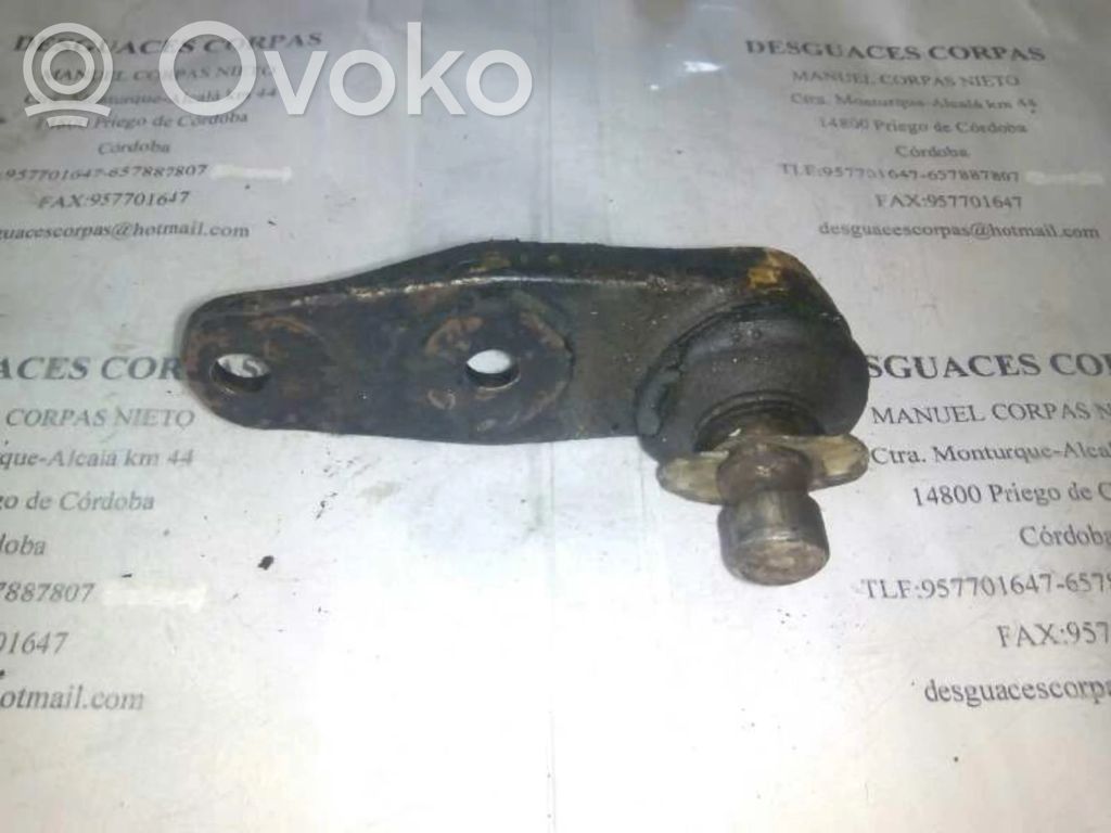 Renault 19 Brazo de control suspensión trasero 