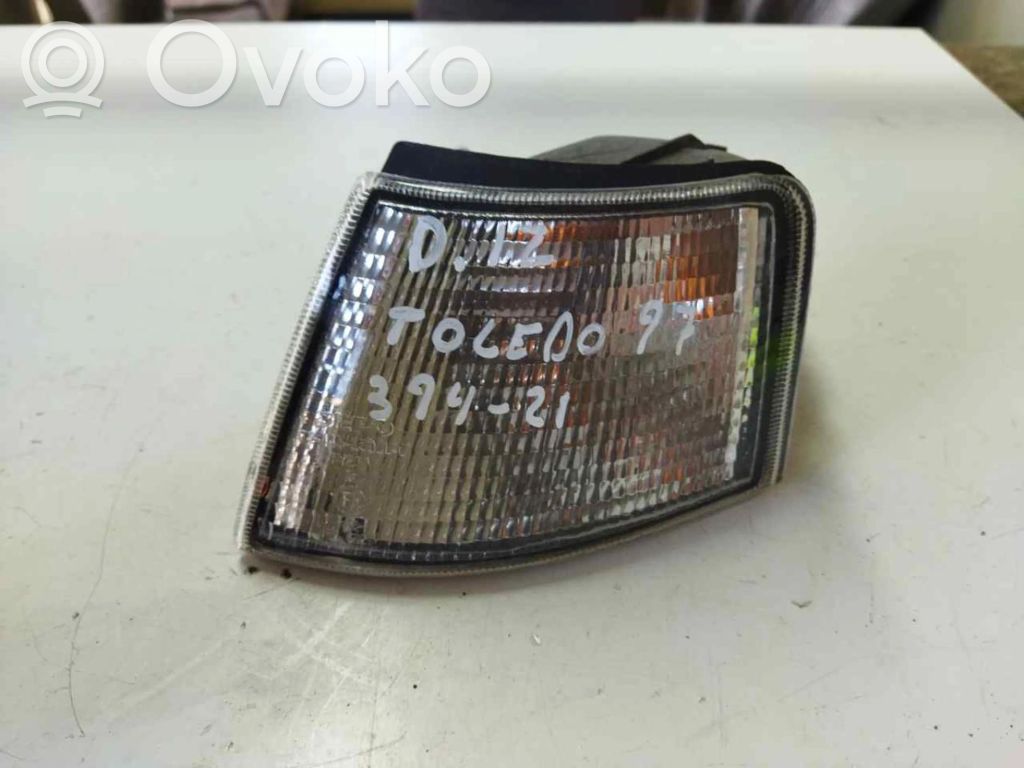 Seat Toledo I (1L) Headlight/headlamp 