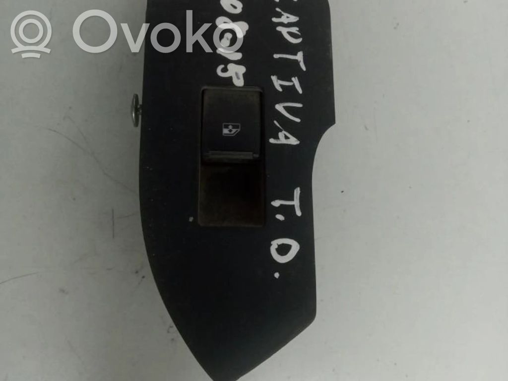 Interruptor del elevalunas eléctrico