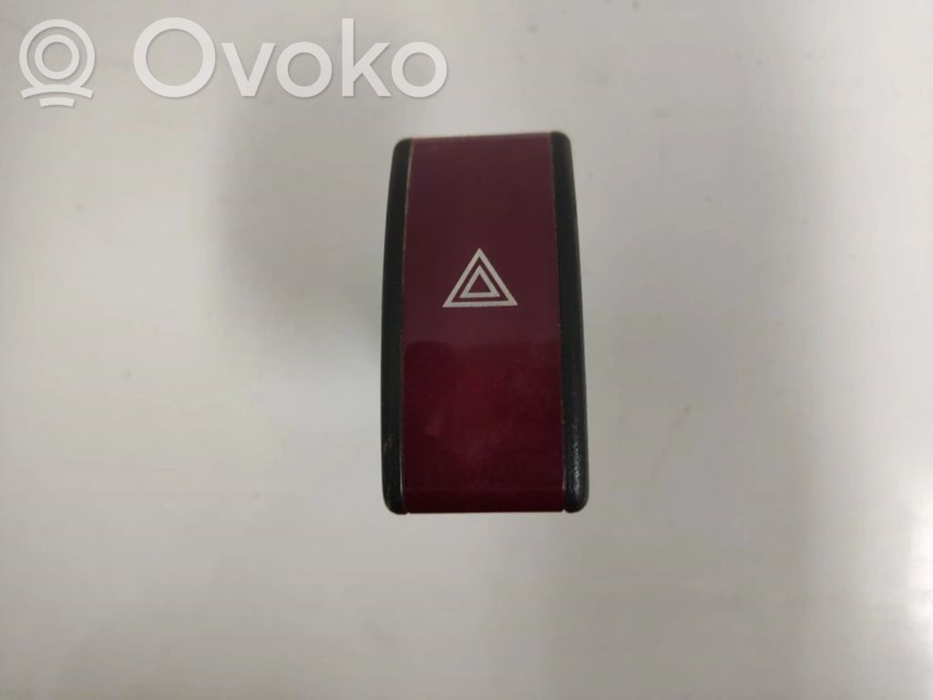 Opel Corsa C Botón interruptor de luz de peligro 