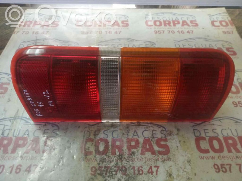 Ford Fiesta Takavalot 