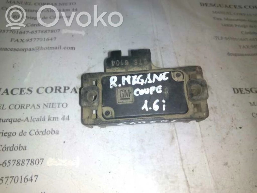 Renault Megane II Sensor / Fühler / Geber 