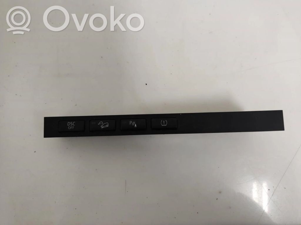 BMW X3 E83 Multifunctional control switch/knob 