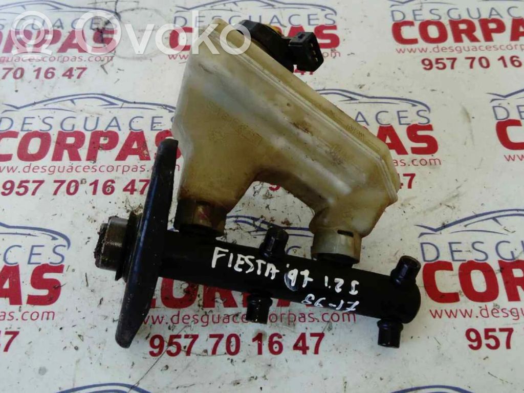 Ford Fiesta Jarrutehostin 