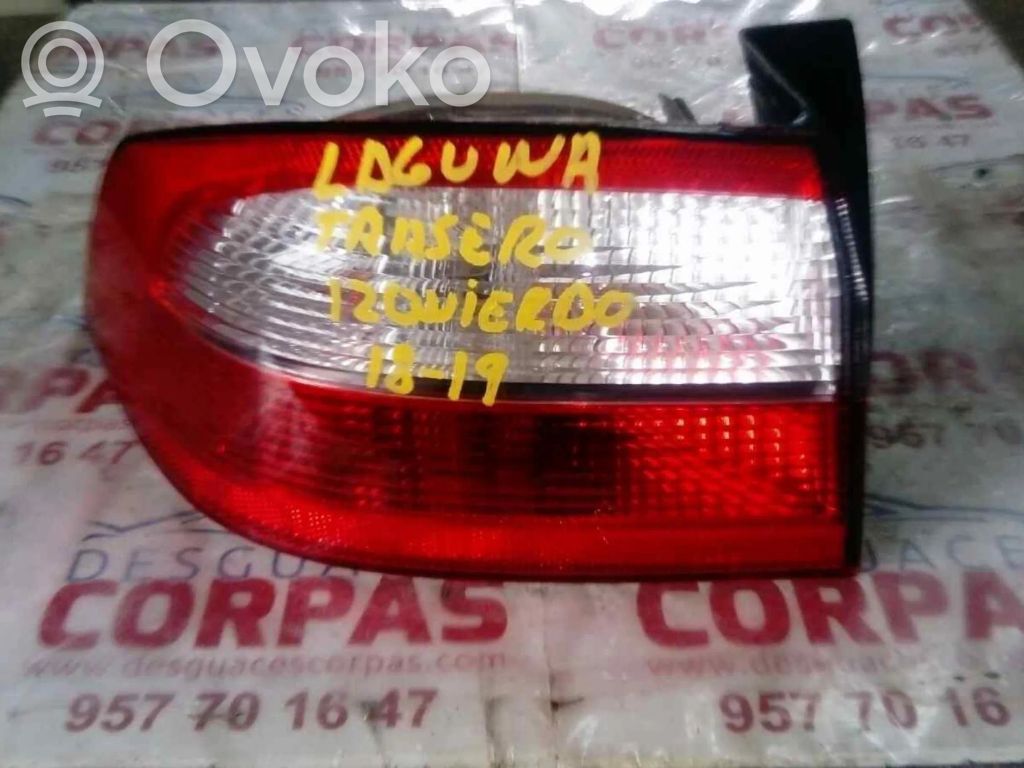 Renault Laguna II Takavalot 