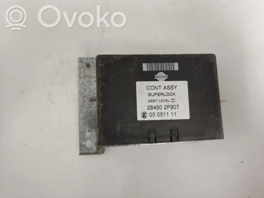 Engine control unit/module   284502F907
