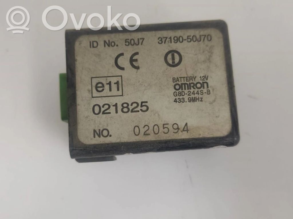 Suzuki Grand Vitara II Unitate/modul de control motor 