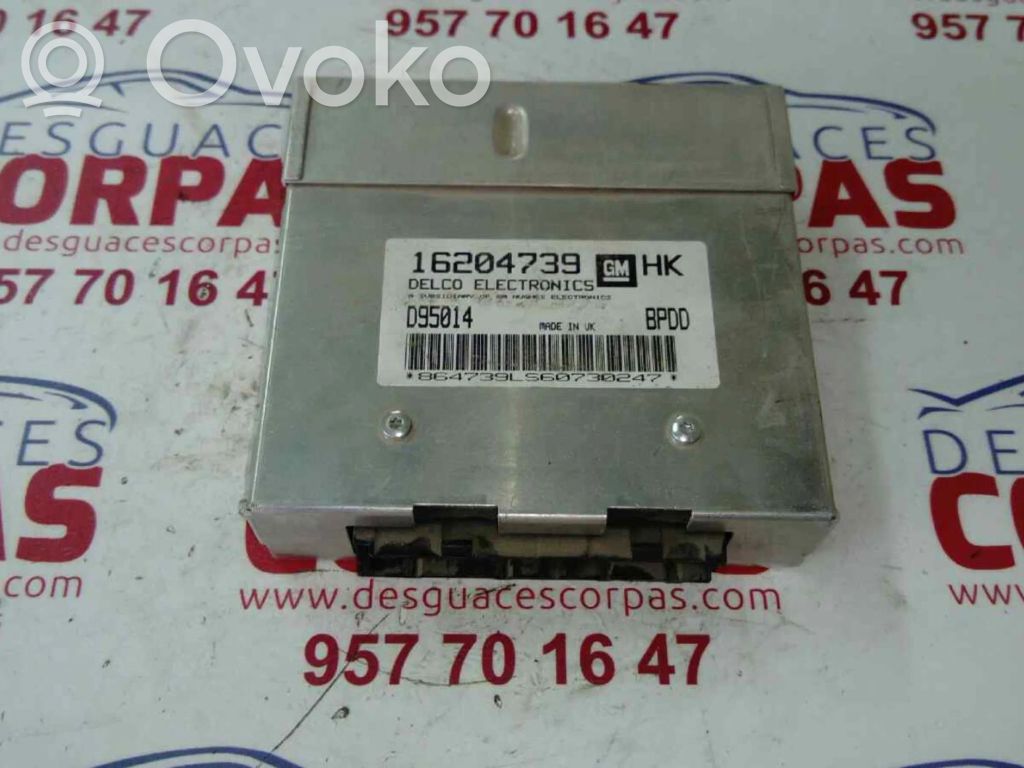 Opel Corsa B Engine control unit/module ECU 