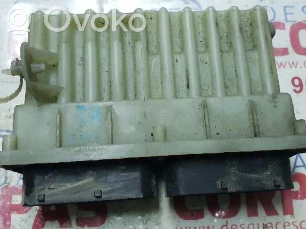 Opel Astra G Engine control unit/module 