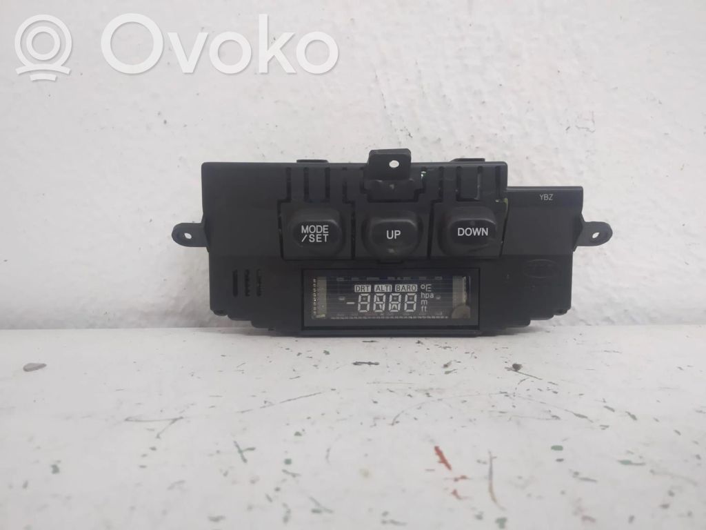 Interruptor de control multifunción   940A03E010,MANDOMULTIFUNCION